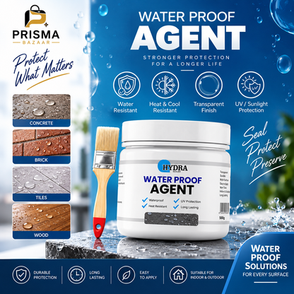 Hydra Anti-Leakage Waterproof Agent With Brush | 100% Original