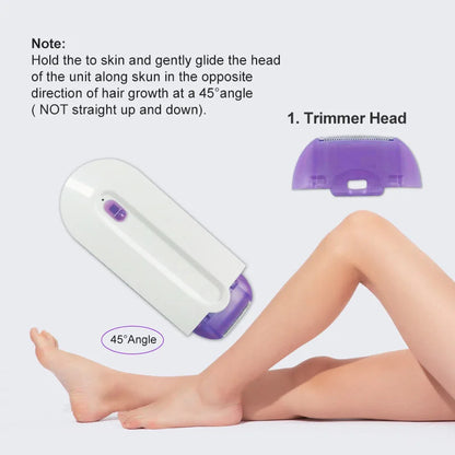 Finishing Touch Hair Remover