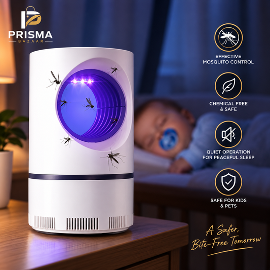 Electric Mosquito Killer Lamp